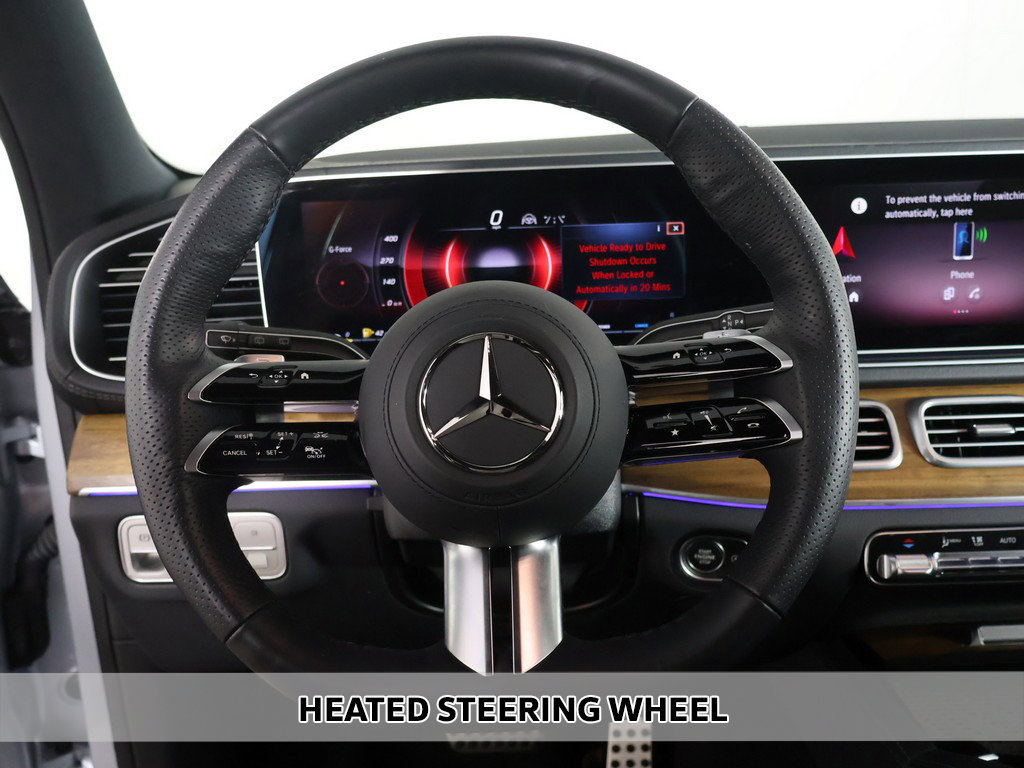 Used 2025 Mercedes-Benz GLS 450 4MATIC w/ AMG Line Exterior image 10