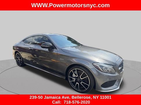 Used 2018 Mercedes-Benz C 43 AMG 4MATIC Coupe image 7