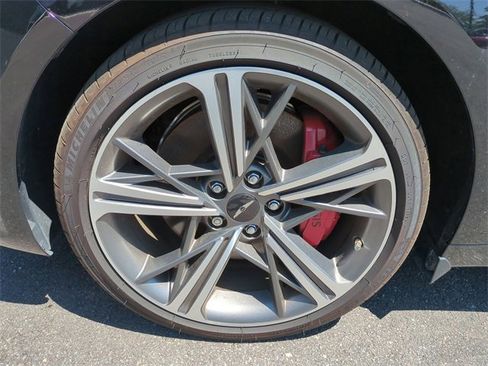 Used 2024 Genesis G70 2.5T w/ Sport Prestige Package image 11