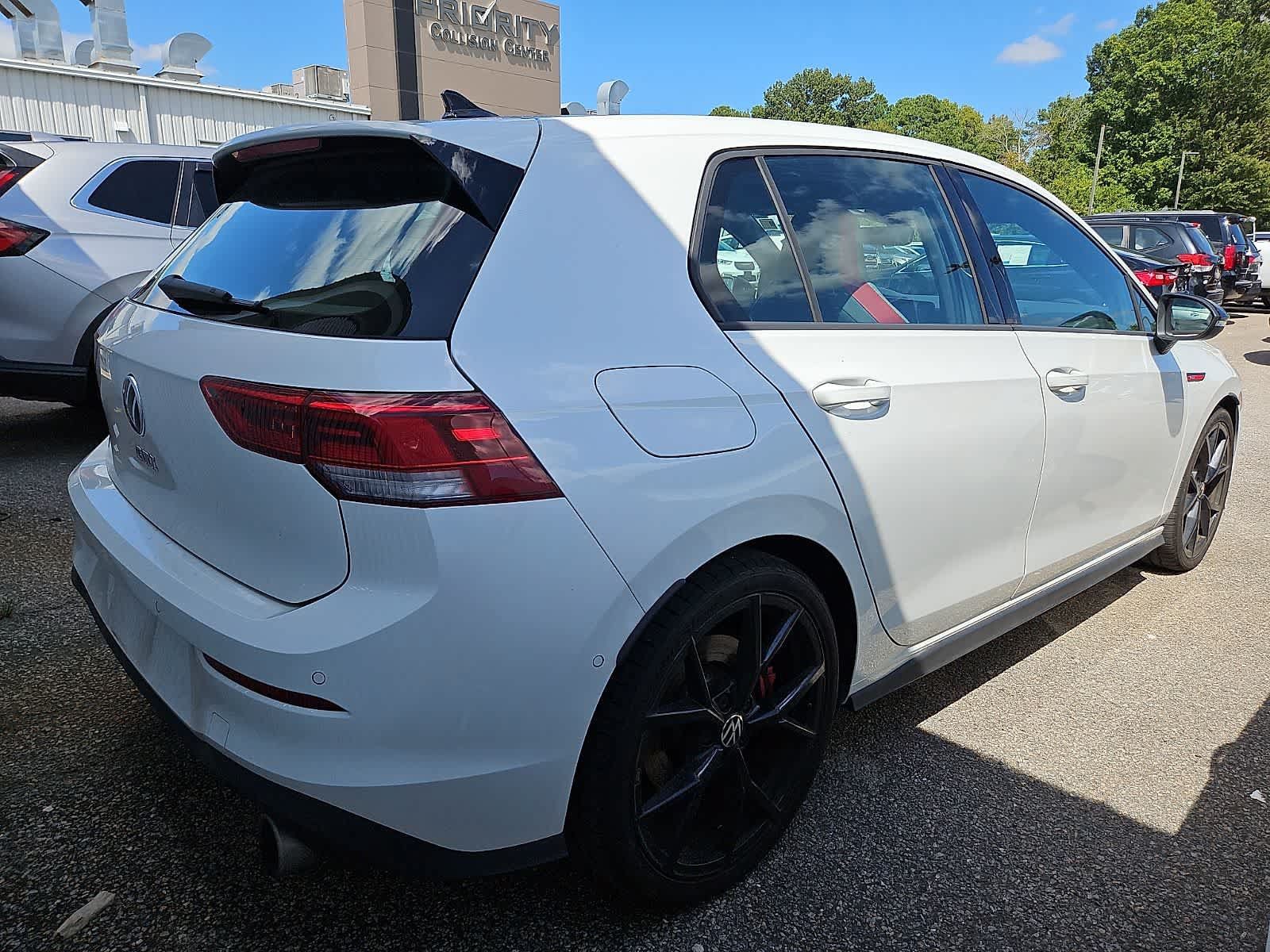 Used 2024 Volkswagen GTI Autobahn FWD image 3