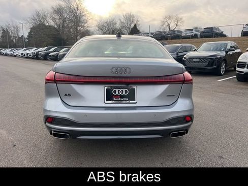 Used 2025 Audi A5 2.0T Premium Plus w/ Premium Plus AWD/4WD image 7