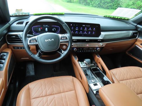 Certified 2025 Kia Telluride EX X-Line AWD/4WD image 5