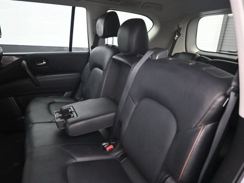 Used 2019 Nissan Armada Platinum RWD image 26