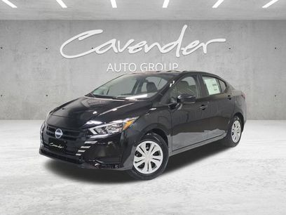 New 2025 Nissan Versa S