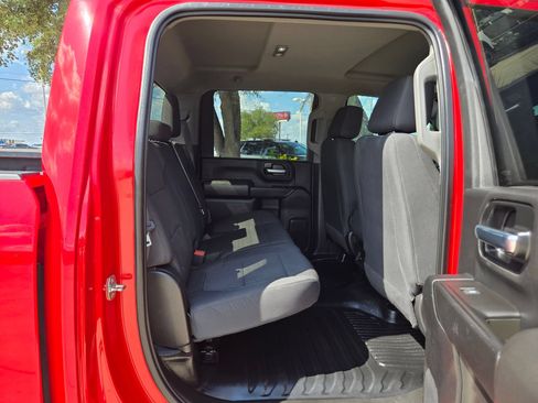 Used 2021 GMC Sierra 2500 4x4 Crew Cab w/ Gooseneck/5TH Wheel Package image 22