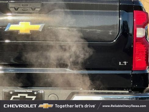 New 2026 Chevrolet Silverado 1500 LT AWD/4WD image 7