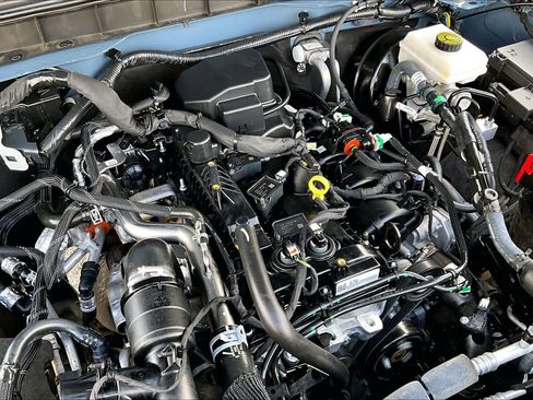 Used 2023 Ford Bronco Big Bend image 35