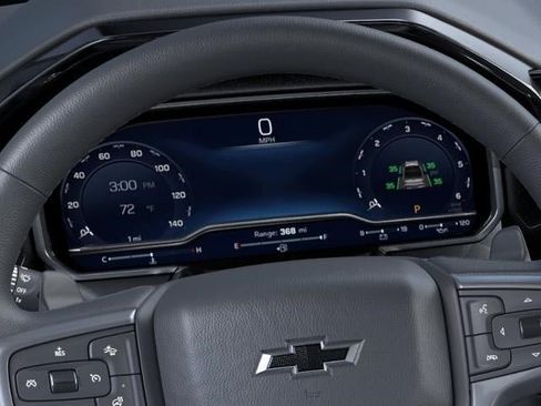 New 2026 Chevrolet Silverado 1500 RST w/ Redline Edition AWD/4WD image 18
