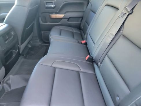 Used 2018 Chevrolet Silverado 1500 LTZ w/ Sport Package image 13