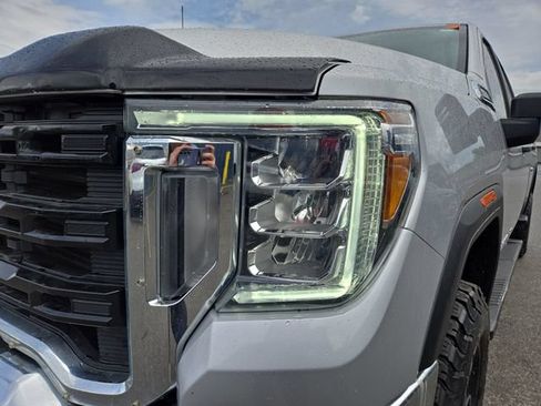Used 2021 GMC Sierra 2500 4x4 Crew Cab w/ Fleet Convenience Package image 6