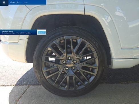 Used 2022 Jeep Compass High Altitude AWD/4WD image 9