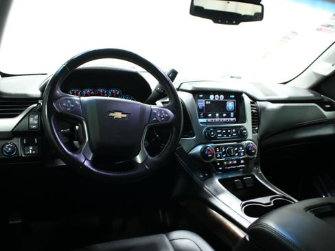 Used 2015 Chevrolet Tahoe LT w/ Max Trailering Package AWD/4WD image 2