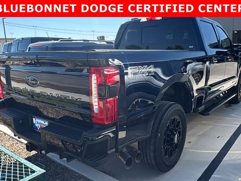 Used 2023 Ford F250 Lariat w/ Lariat Ultimate Package AWD/4WD image 4