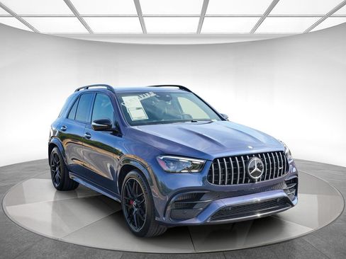Certified 2024 Mercedes-Benz GLE 63 AMG S image 5
