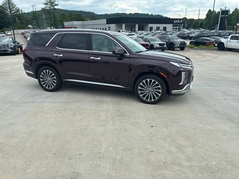 Used 2024 Hyundai Palisade Calligraphy AWD/4WD image 47