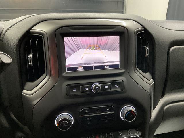 Used 2025 Chevrolet Silverado 2500 Custom w/ Custom Value Package AWD/4WD image 24