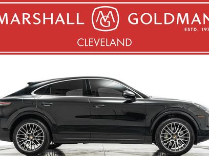 Used 2022 Porsche Cayenne Coupe