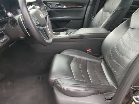 Used 2016 Cadillac CT6 Platinum w/ LPO, Ground Effects Package AWD/4WD image 2