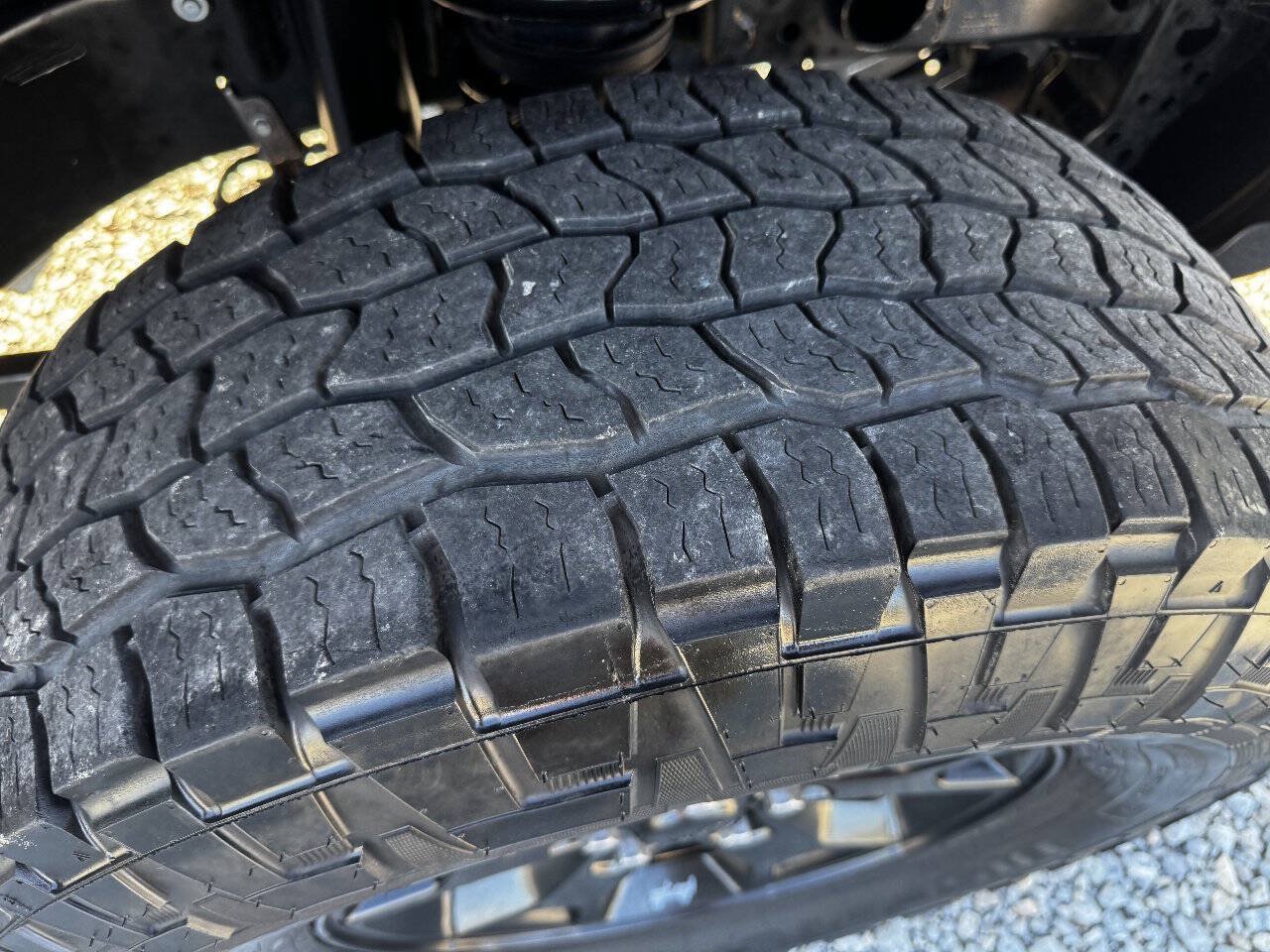 Used 2021 Jeep Wrangler Unlimited Sport AWD/4WD image 20