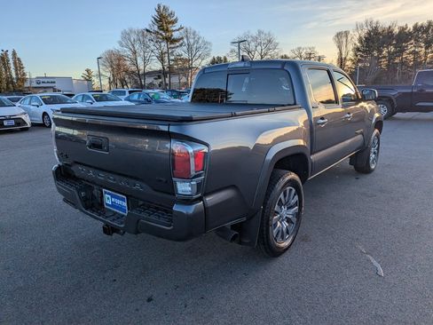 Used 2023 Toyota Tacoma Limited image 6