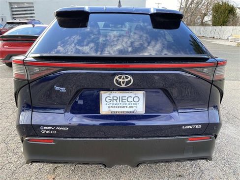 New 2026 Toyota bZ image 4
