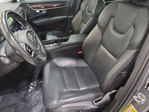 Used 2018 Volvo S90 T5 Momentum w/ Convenience Package AWD/4WD image 13
