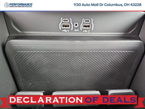 New 2026 RAM 1500 Big Horn w/ Night Edition image 25