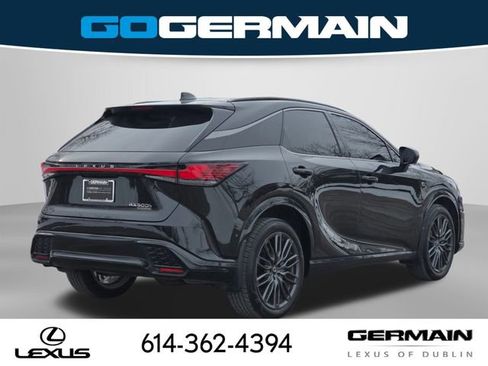 Certified 2024 Lexus RX 500h F Sport w/ Convenience Package image 10