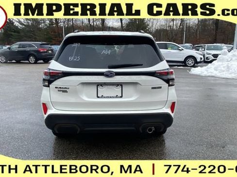New 2025 Subaru Forester Sport image 9