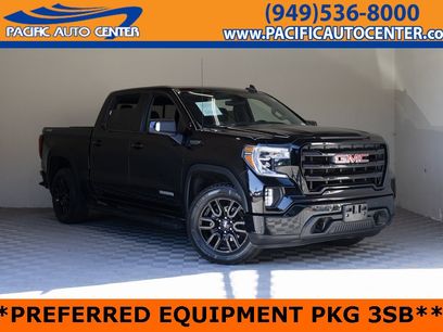 Used 2022 GMC Sierra 1500 Elevation w/ Preferred Package