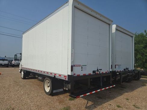 New 2025 Chevrolet Low Cab Forward image 3