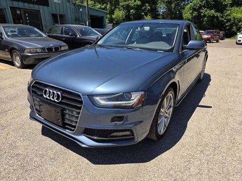 Used 2015 Audi A4 2.0T Premium Plus w/ Technology Package AWD/4WD image 4