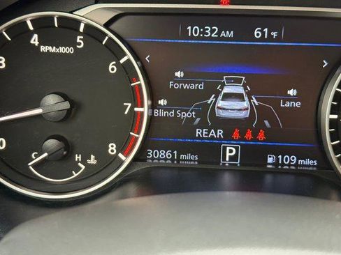 Used 2023 Nissan Altima 2.5 SV image 31