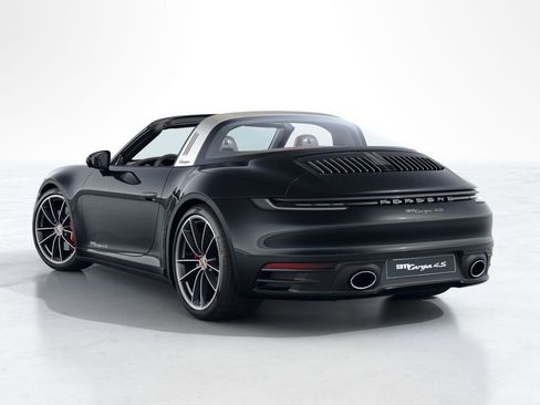 Certified 2024 Porsche 911 Targa 4S AWD/4WD image 9