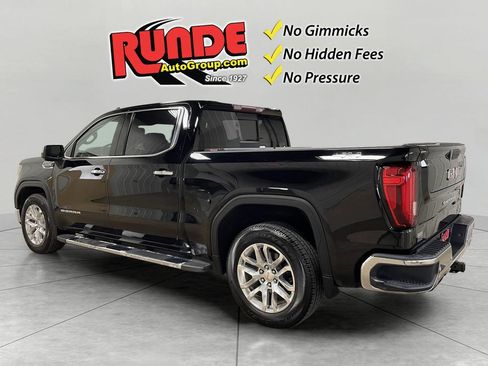 Used 2019 GMC Sierra 1500 SLT w/ SLT Premium Plus Package image 9