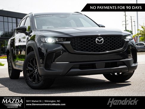 Used 2025 MAZDA CX-50 AWD 2.5 S w/ Select Package image 1