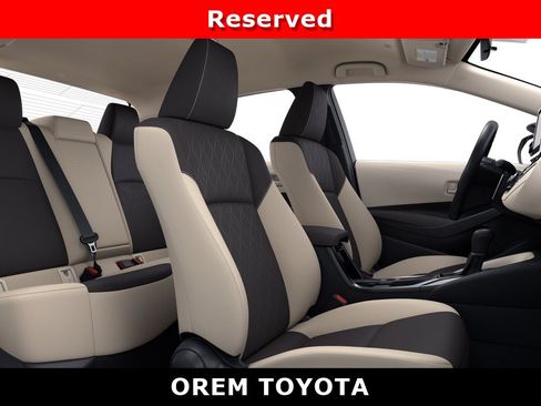 New 2026 Toyota Corolla LE FWD image 20
