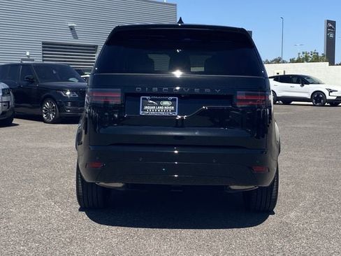 New 2025 Land Rover Discovery Dynamic SE AWD/4WD image 20