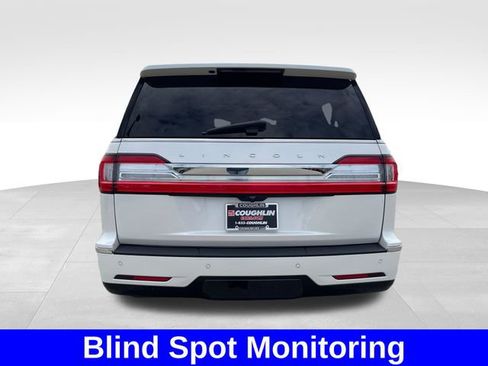 Used 2019 Lincoln Navigator L Reserve AWD/4WD image 4