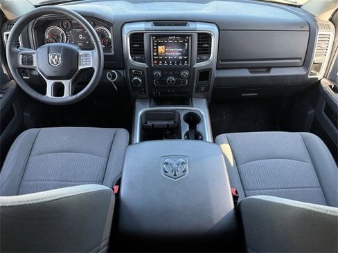 Used 2023 RAM 1500 Classic SLT w/ Trailer & Traction Group image 12