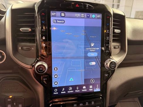 New 2025 RAM 2500 Tradesman AWD/4WD image 23