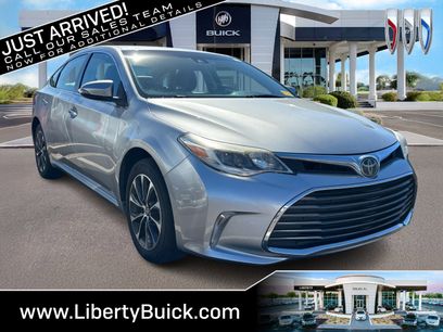 Used 2018 Toyota Avalon XLE