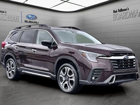 New 2026 Subaru Ascent Touring image 2