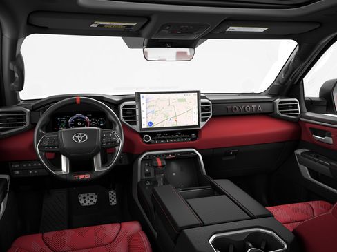 New 2026 Toyota Tundra TRD Pro AWD/4WD image 15