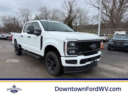 Used 2024 Ford F250 XL w/ STX Appearance Package image 1
