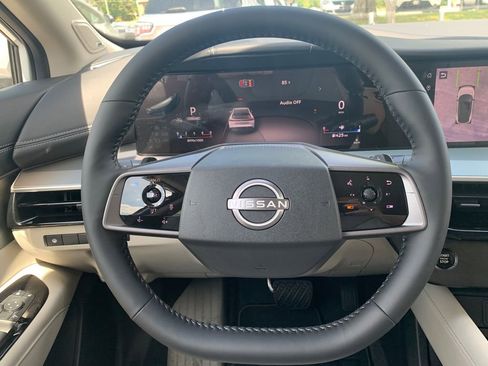 New 2026 Nissan Murano SL AWD/4WD image 12