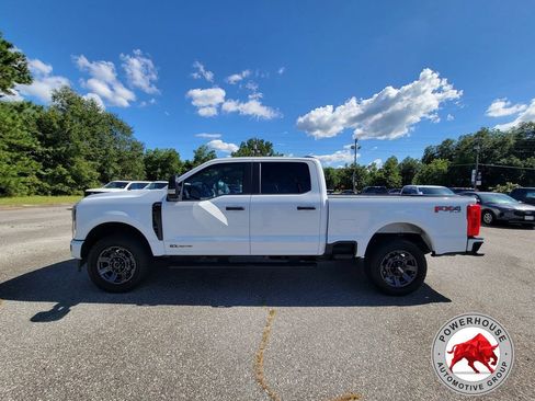 Used 2026 Ford F250 XL w/ STX Appearance Package AWD/4WD image 2