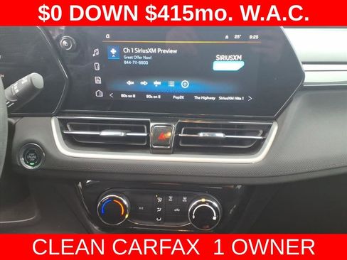 Used 2025 Chevrolet TrailBlazer LT image 21