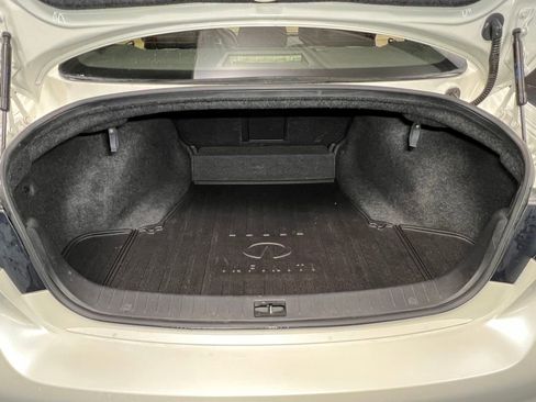 Used 2019 INFINITI Q50 Luxe w/ Essential Package (3.0T Luxe) image 27