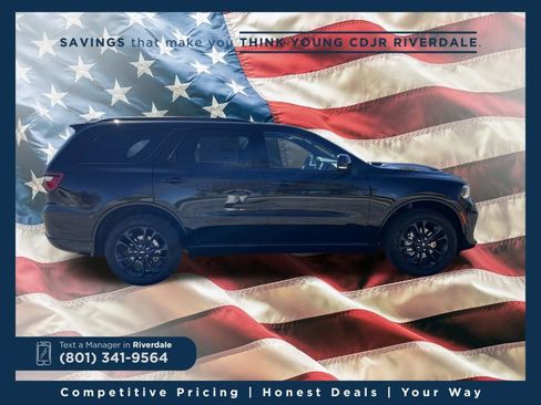 New 2026 Dodge Durango GT image 6